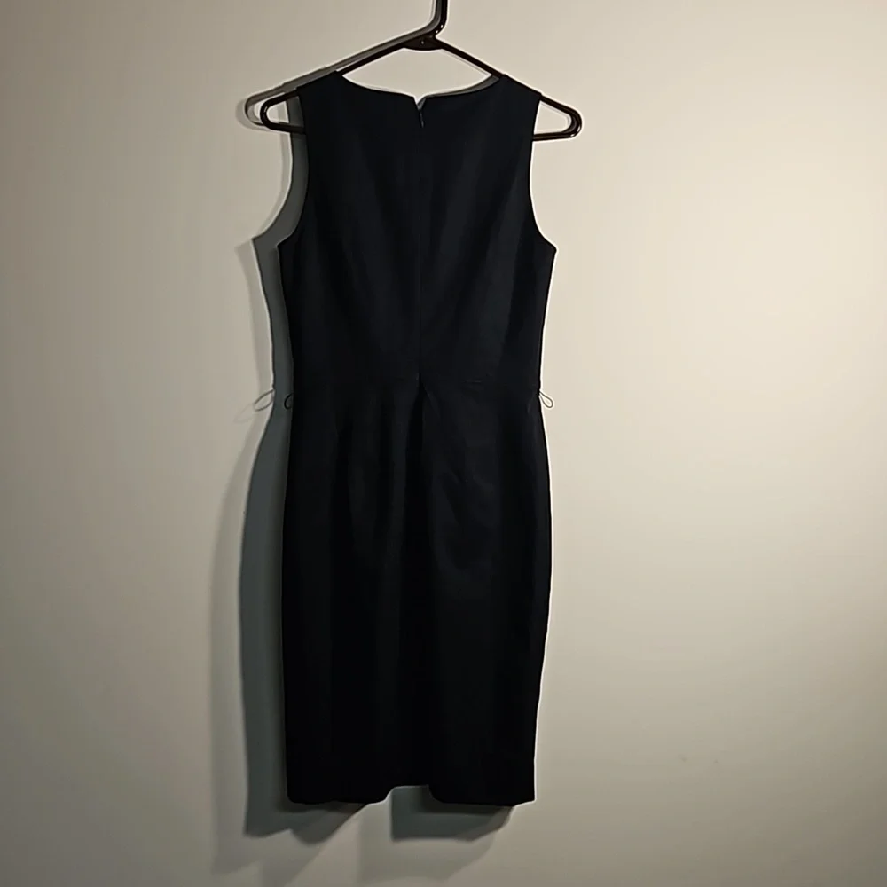 J.Crew size 0 fitted dress - Picture 5 of 6